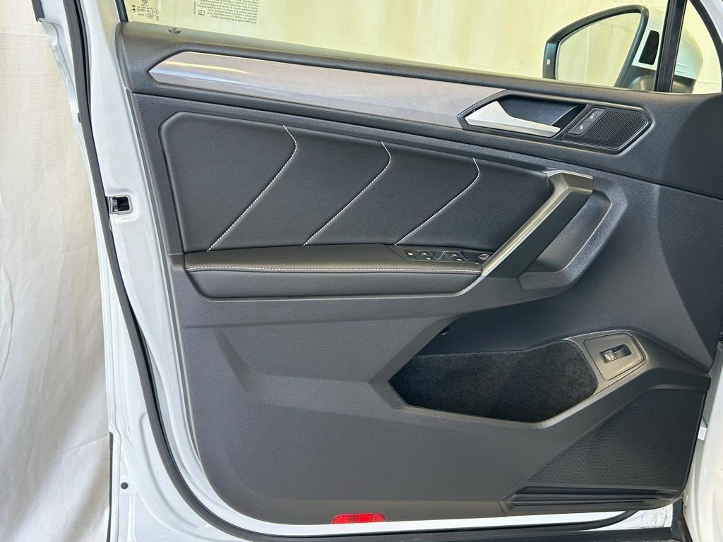 used 2024 Volkswagen Tiguan car, priced at $28,798