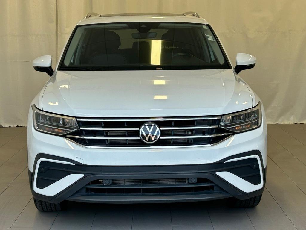 used 2024 Volkswagen Tiguan car, priced at $28,798