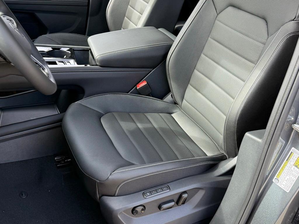 new 2025 Volkswagen Atlas Cross Sport car, priced at $47,980