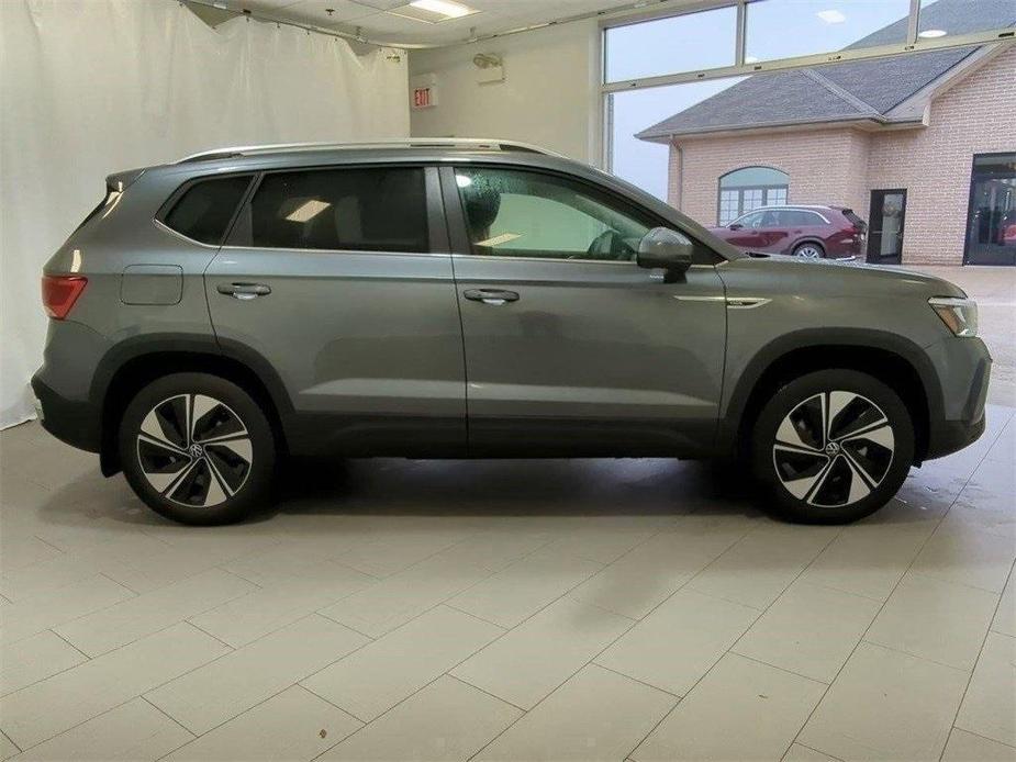 used 2024 Volkswagen Taos car, priced at $26,494