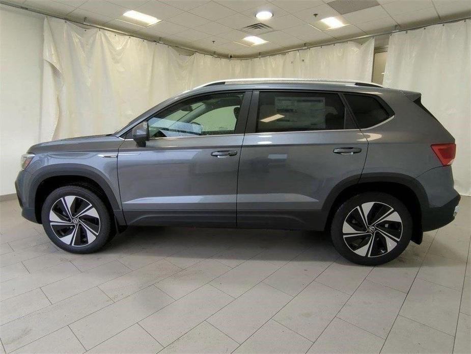 used 2024 Volkswagen Taos car, priced at $26,494