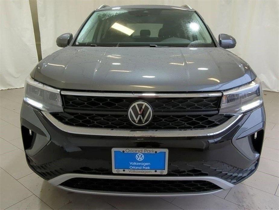 used 2024 Volkswagen Taos car, priced at $26,494