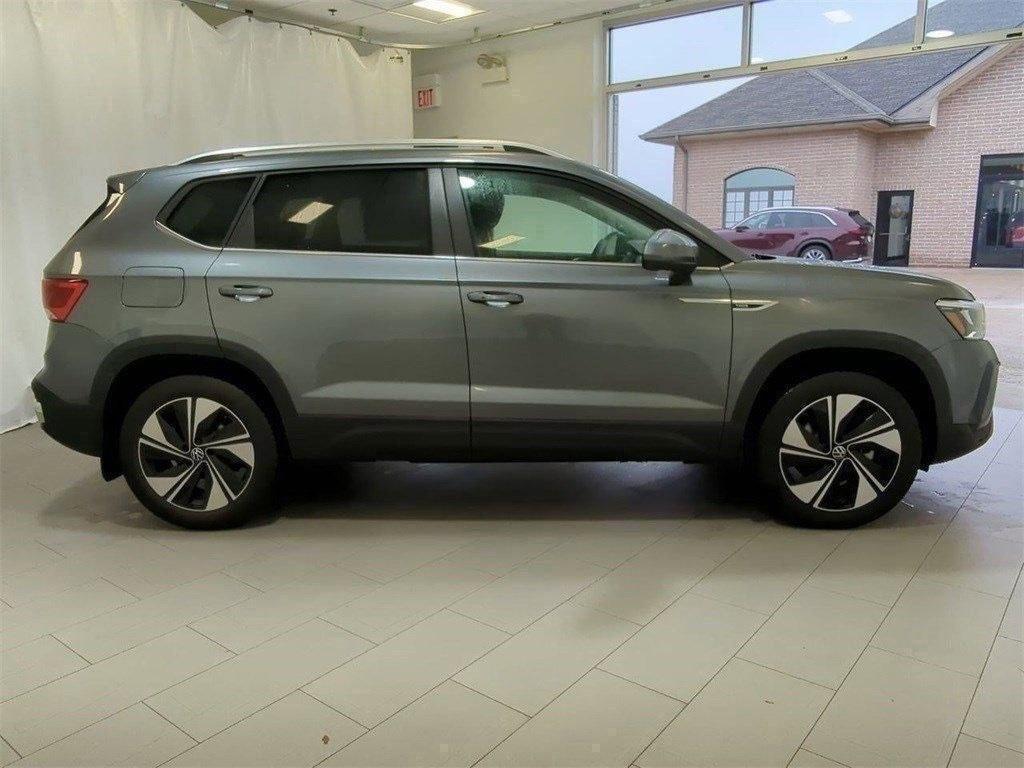 used 2024 Volkswagen Taos car, priced at $25,998