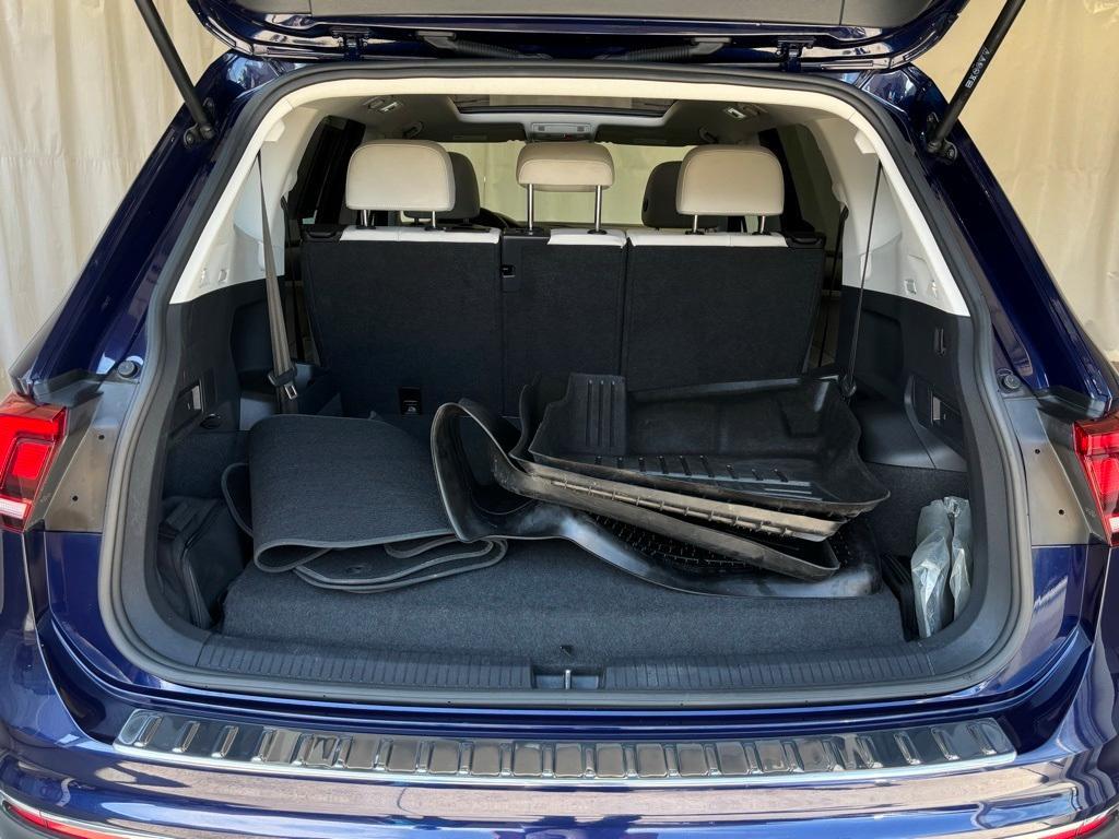 used 2023 Volkswagen Tiguan car, priced at $22,998