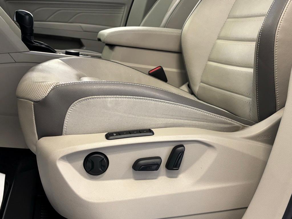 used 2021 Volkswagen Atlas car, priced at $28,739
