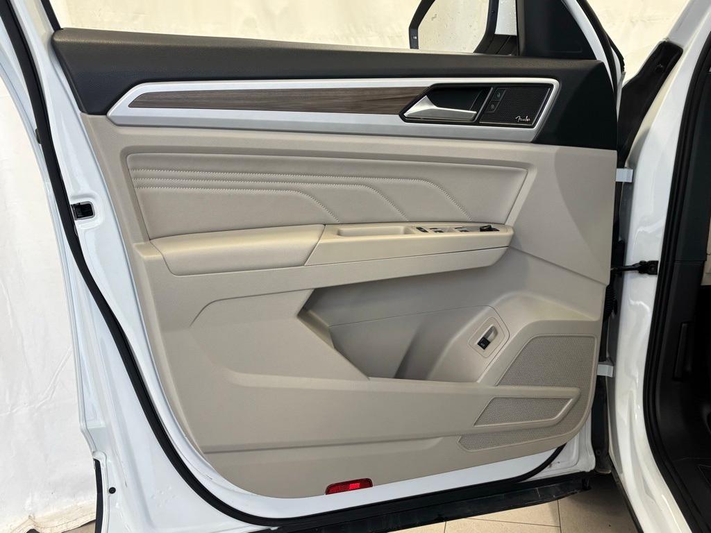 used 2021 Volkswagen Atlas car, priced at $28,739