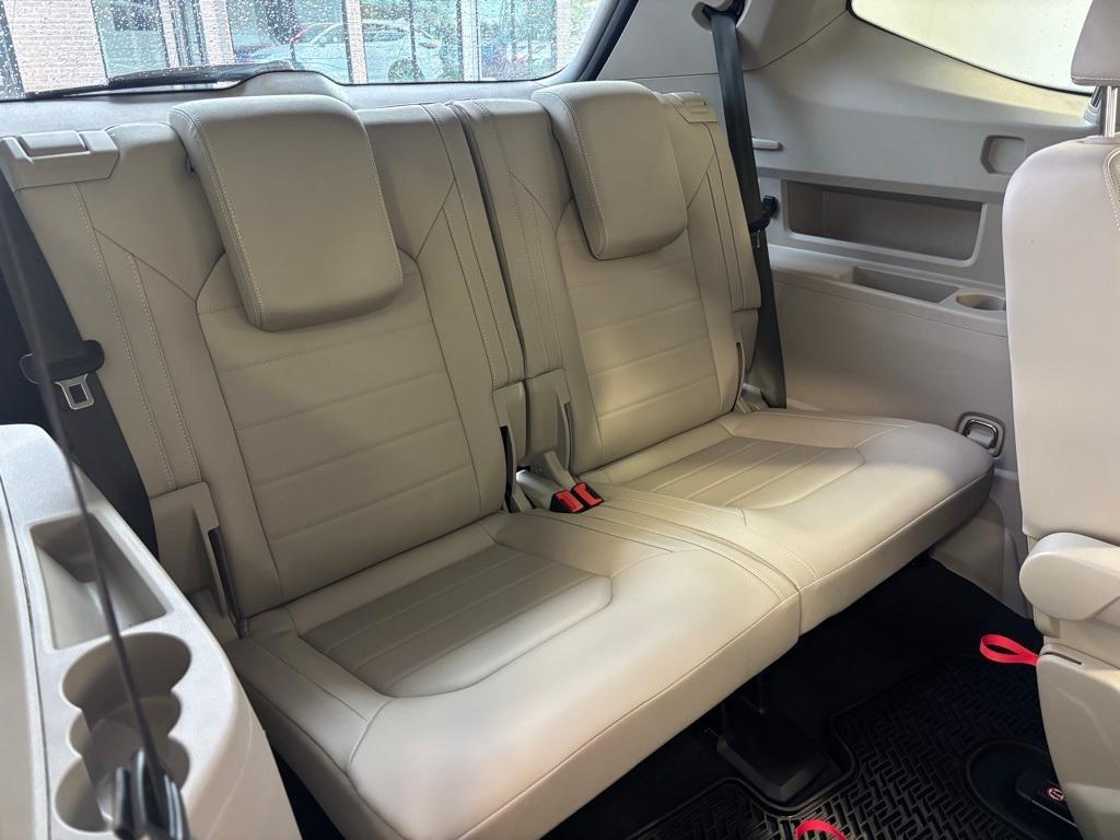 used 2021 Volkswagen Atlas car, priced at $28,739