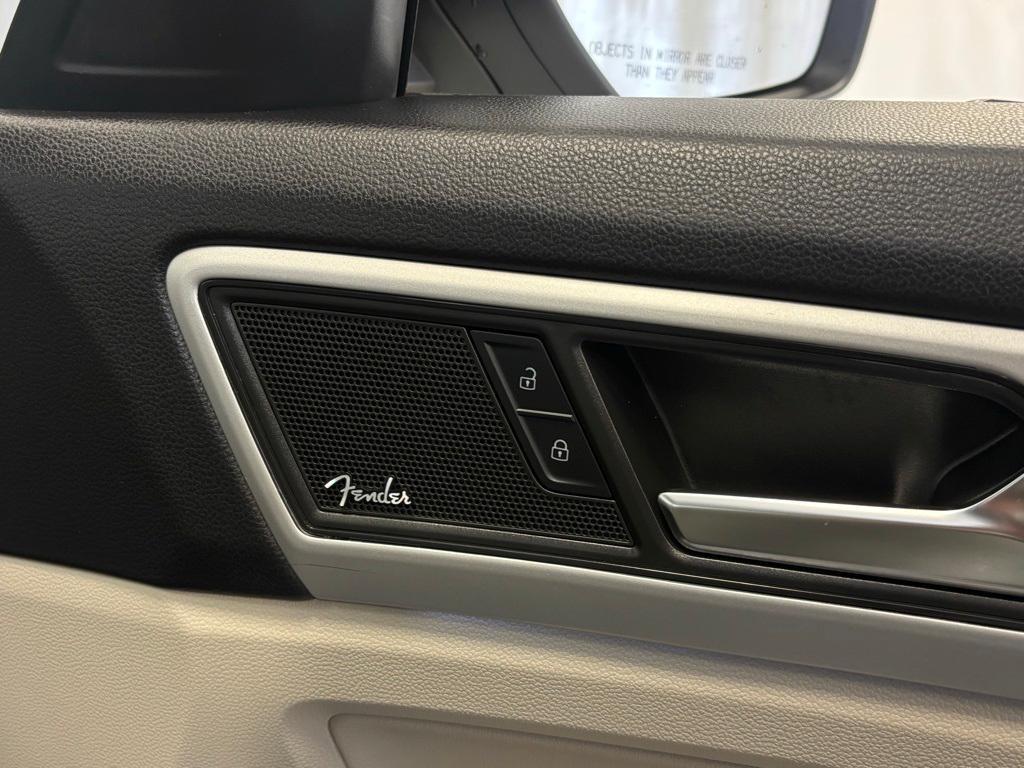 used 2021 Volkswagen Atlas car, priced at $28,739