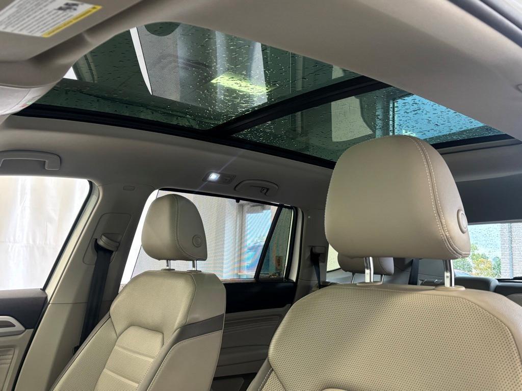 used 2021 Volkswagen Atlas car, priced at $28,739