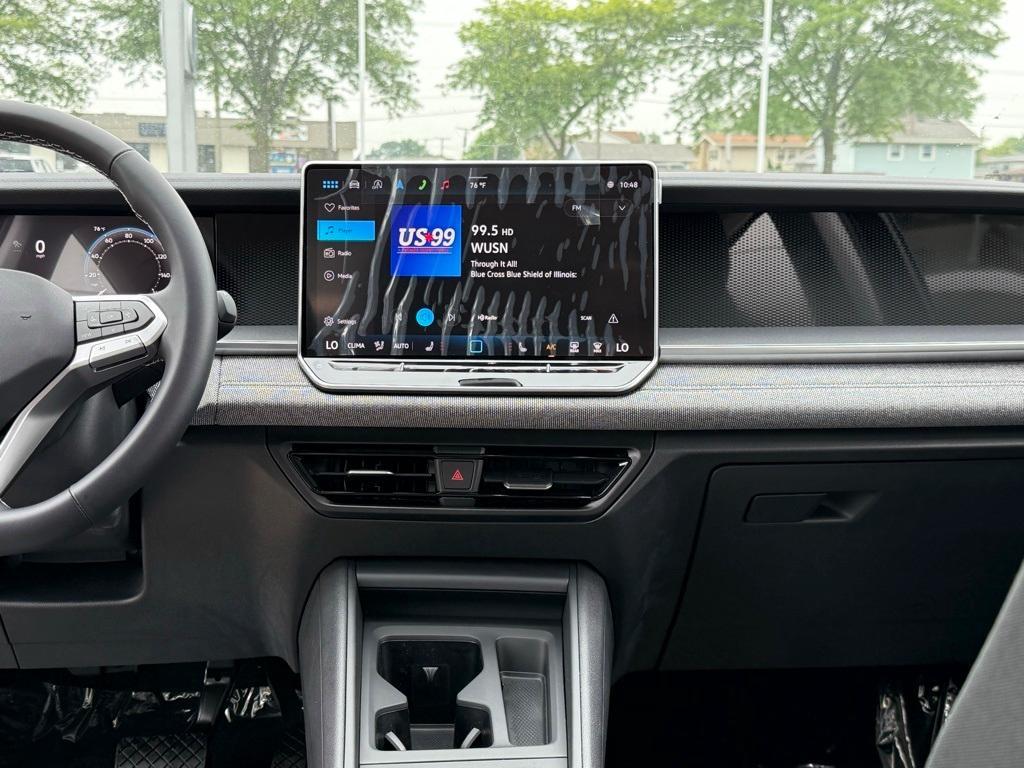 new 2025 Volkswagen Tiguan car, priced at $33,311