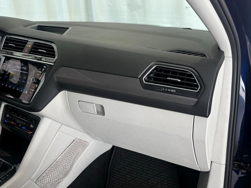 used 2022 Volkswagen Tiguan car, priced at $24,498