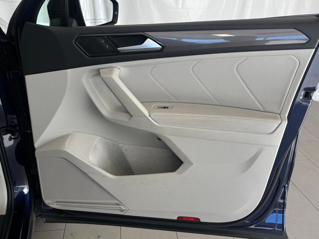 used 2022 Volkswagen Tiguan car, priced at $24,498