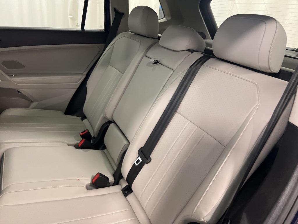 used 2022 Volkswagen Tiguan car, priced at $25,995