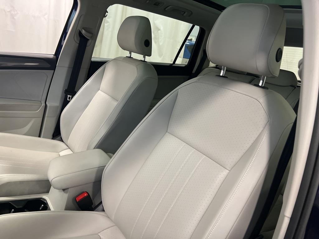 used 2022 Volkswagen Tiguan car, priced at $25,995