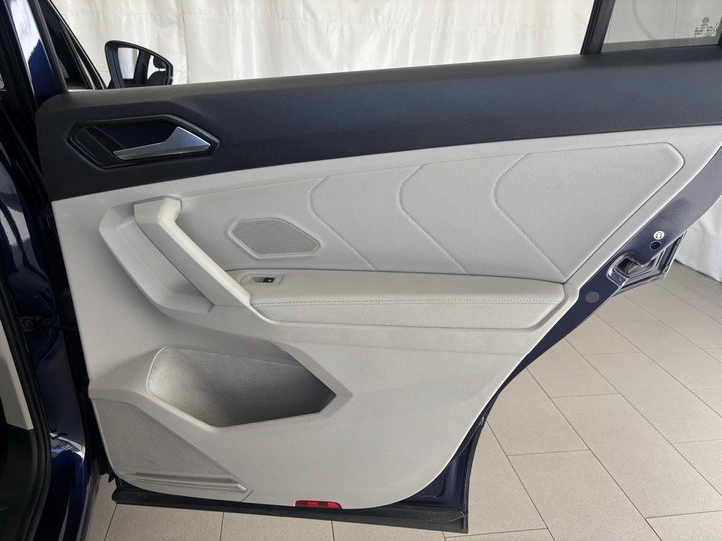 used 2022 Volkswagen Tiguan car, priced at $24,498