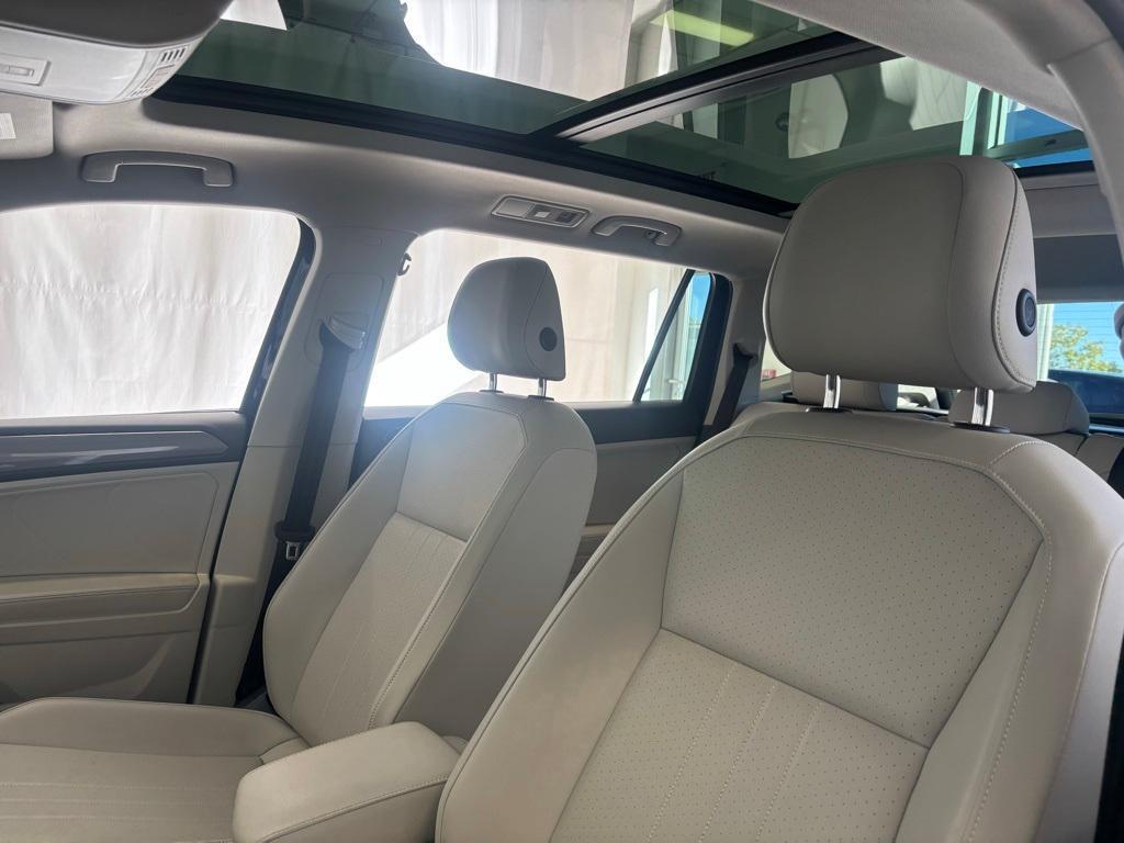 used 2022 Volkswagen Tiguan car, priced at $24,498