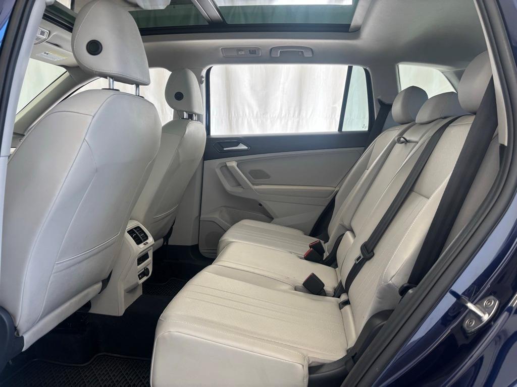 used 2022 Volkswagen Tiguan car, priced at $24,498