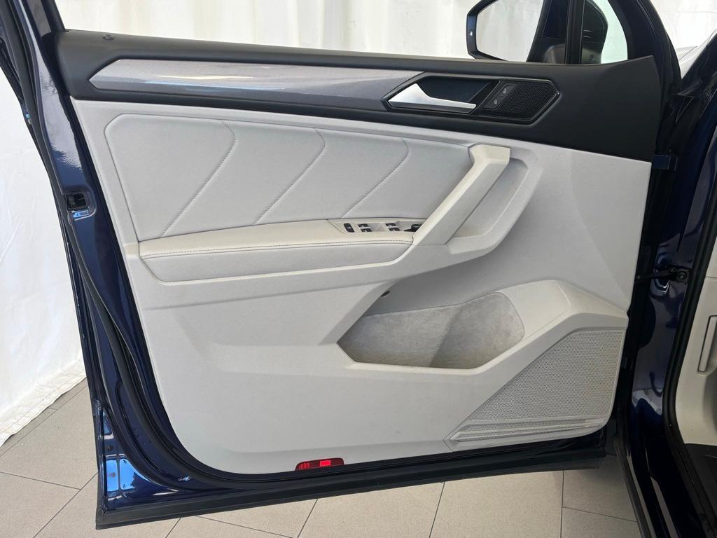 used 2022 Volkswagen Tiguan car, priced at $24,498