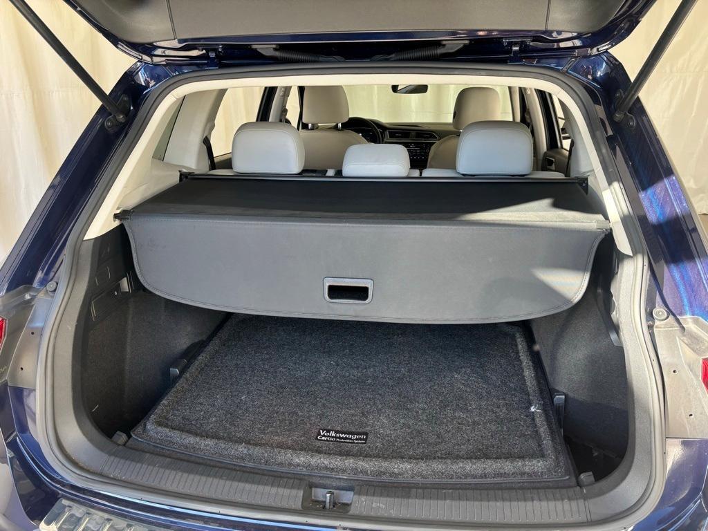 used 2022 Volkswagen Tiguan car, priced at $24,498