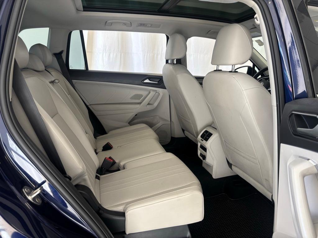 used 2022 Volkswagen Tiguan car, priced at $24,498