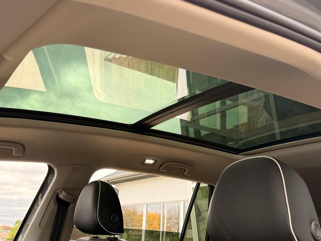 new 2026 Volkswagen Atlas car, priced at $54,911