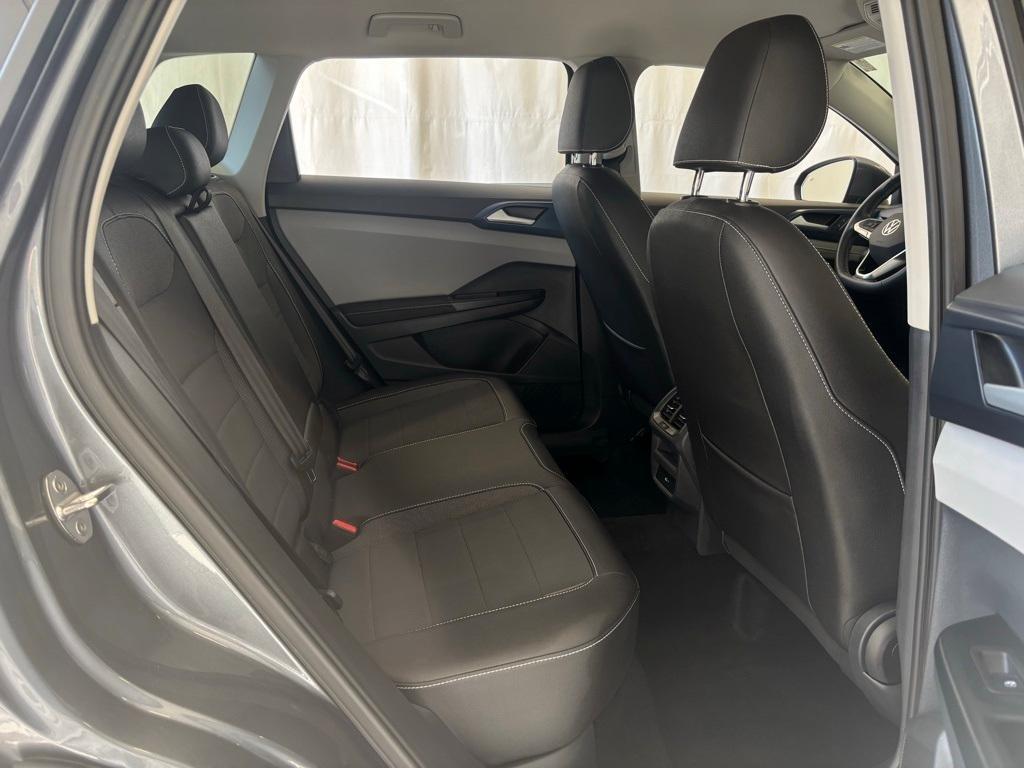 used 2024 Volkswagen Taos car, priced at $24,597