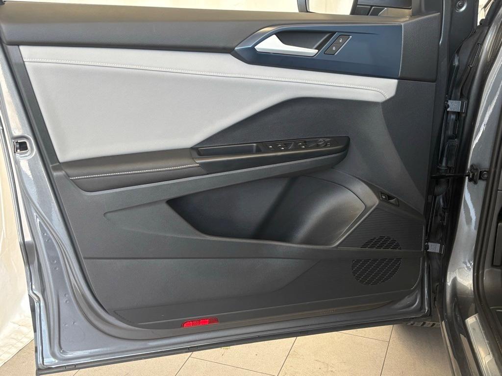 used 2024 Volkswagen Taos car, priced at $24,597