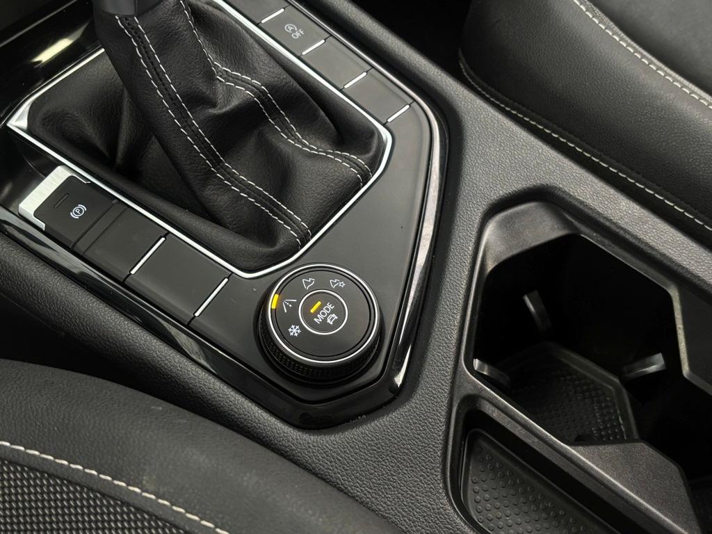 used 2024 Volkswagen Taos car, priced at $24,597