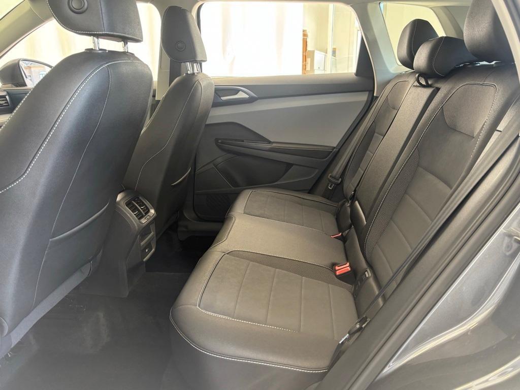 used 2024 Volkswagen Taos car, priced at $24,597