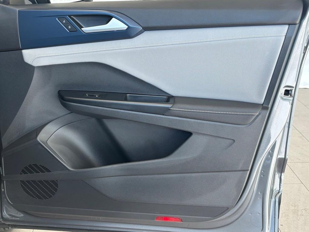 used 2024 Volkswagen Taos car, priced at $24,597