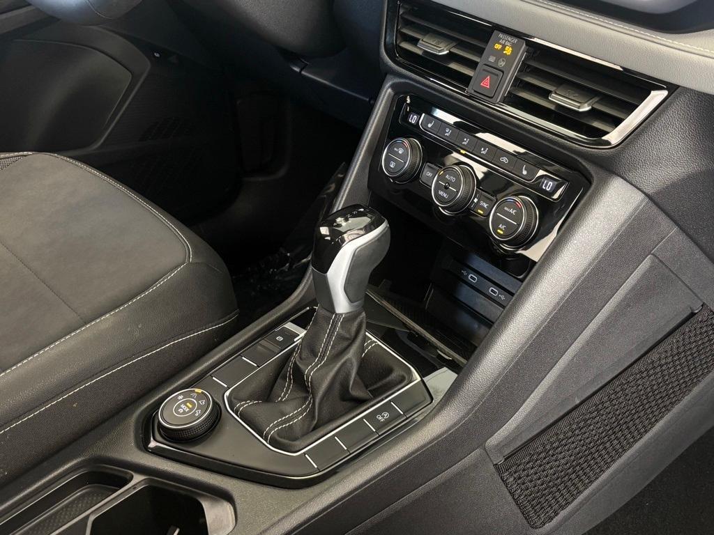 used 2024 Volkswagen Taos car, priced at $24,597