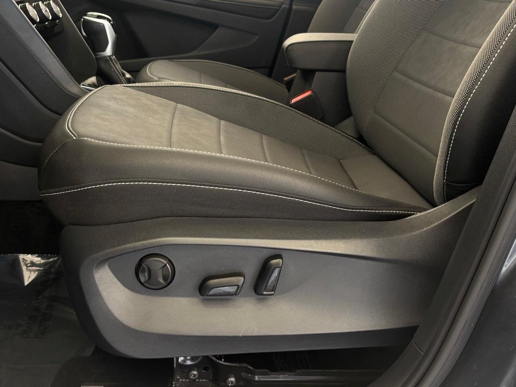 used 2024 Volkswagen Taos car, priced at $24,597