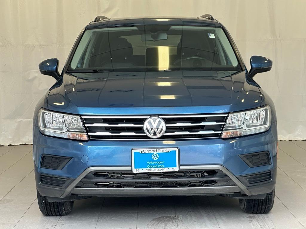 used 2020 Volkswagen Tiguan car, priced at $18,659