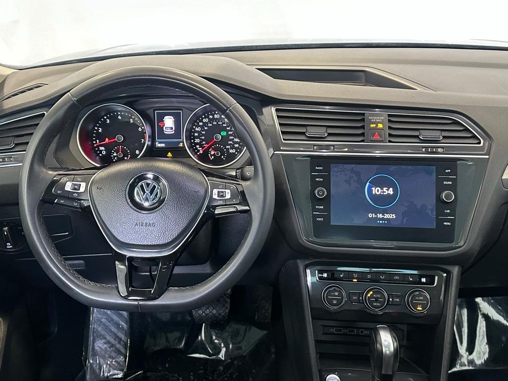 used 2020 Volkswagen Tiguan car, priced at $18,659