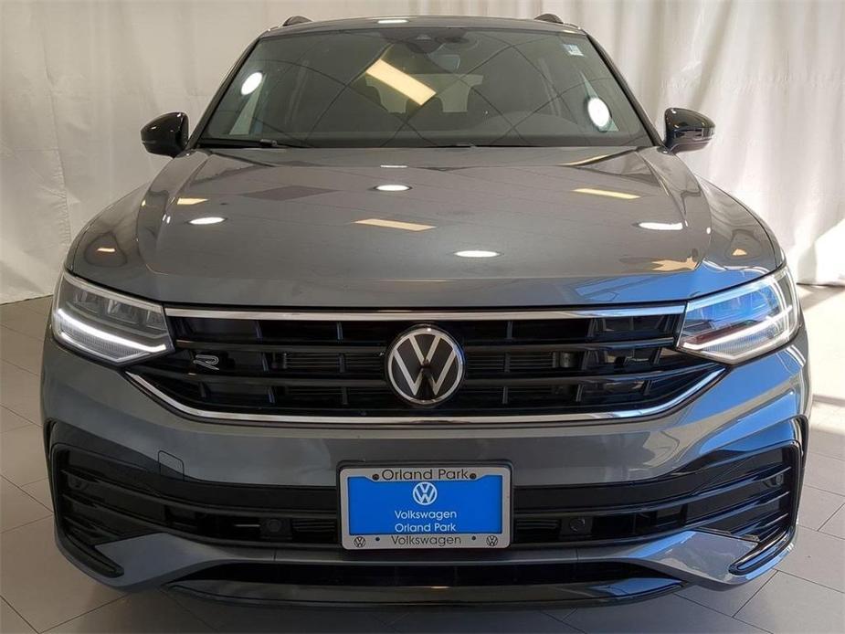 new 2024 Volkswagen Tiguan car, priced at $32,852