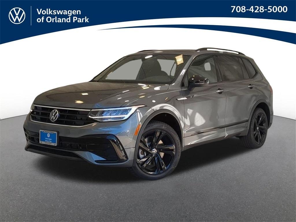 new 2024 Volkswagen Tiguan car, priced at $32,852