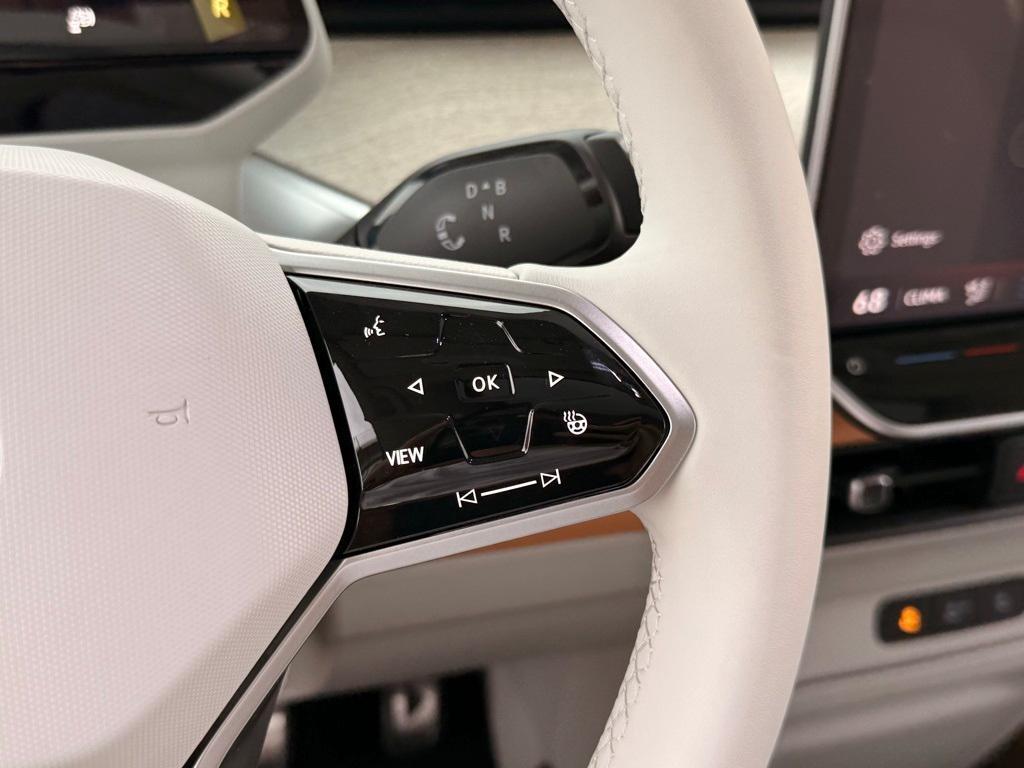 new 2025 Volkswagen ID. Buzz car, priced at $66,789