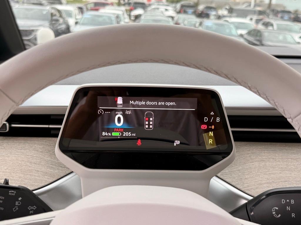 new 2025 Volkswagen ID. Buzz car, priced at $66,789