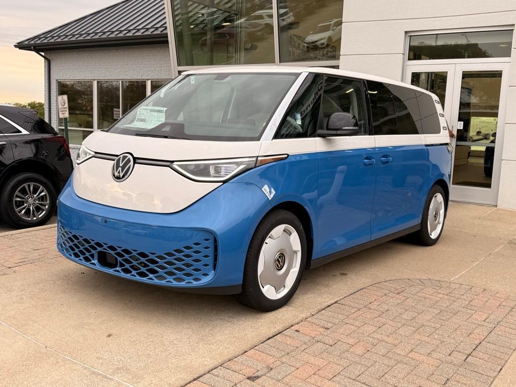 new 2025 Volkswagen ID. Buzz car, priced at $66,789
