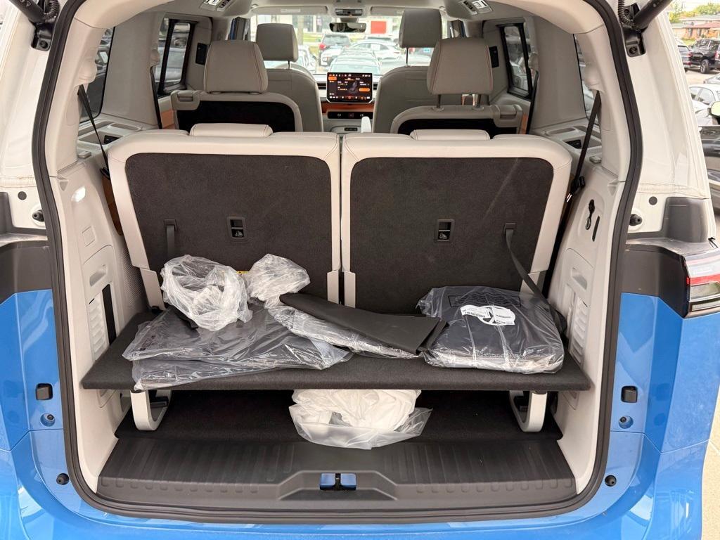 new 2025 Volkswagen ID. Buzz car, priced at $66,789