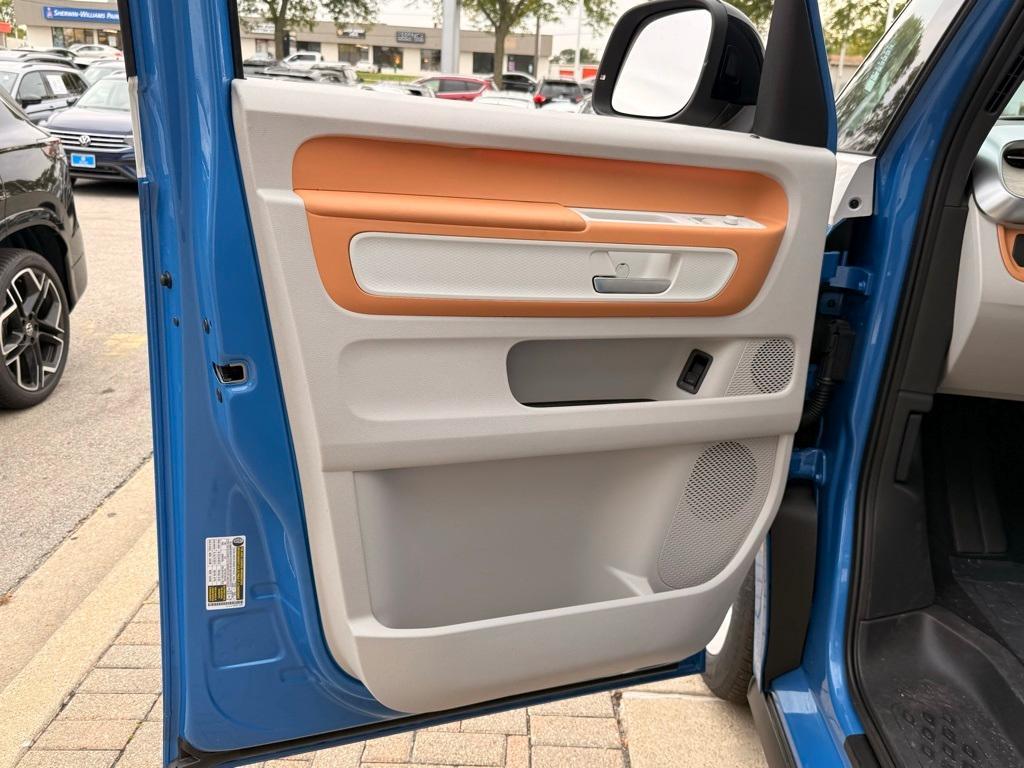 new 2025 Volkswagen ID. Buzz car, priced at $66,789