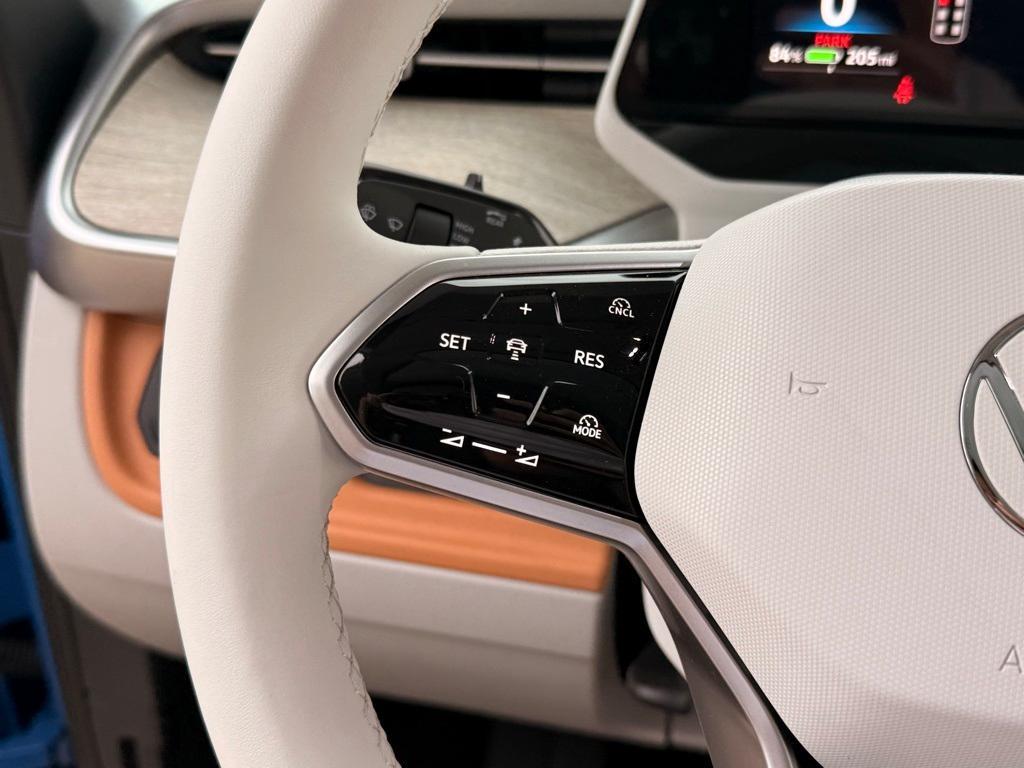 new 2025 Volkswagen ID. Buzz car, priced at $66,789
