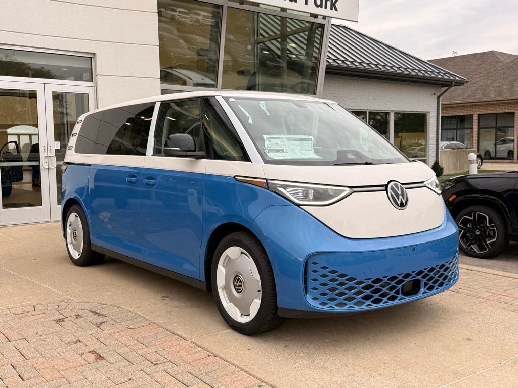 new 2025 Volkswagen ID. Buzz car, priced at $66,789