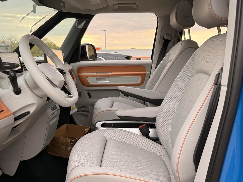 new 2025 Volkswagen ID. Buzz car, priced at $66,789