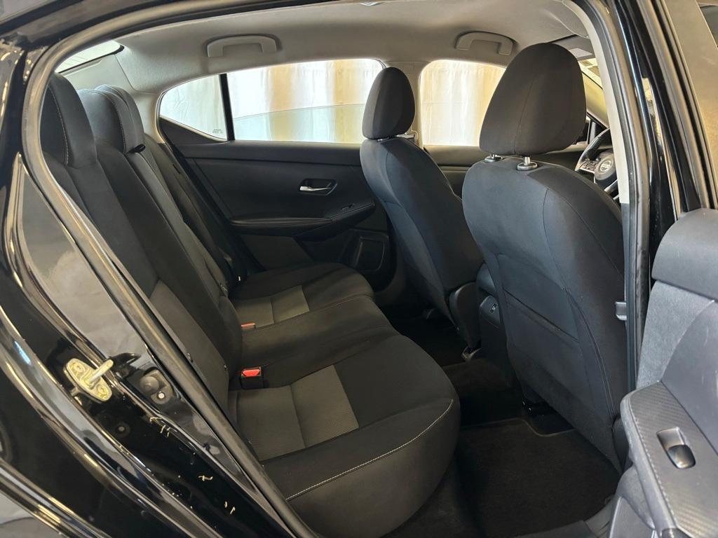 used 2020 Nissan Sentra car, priced at $13,784