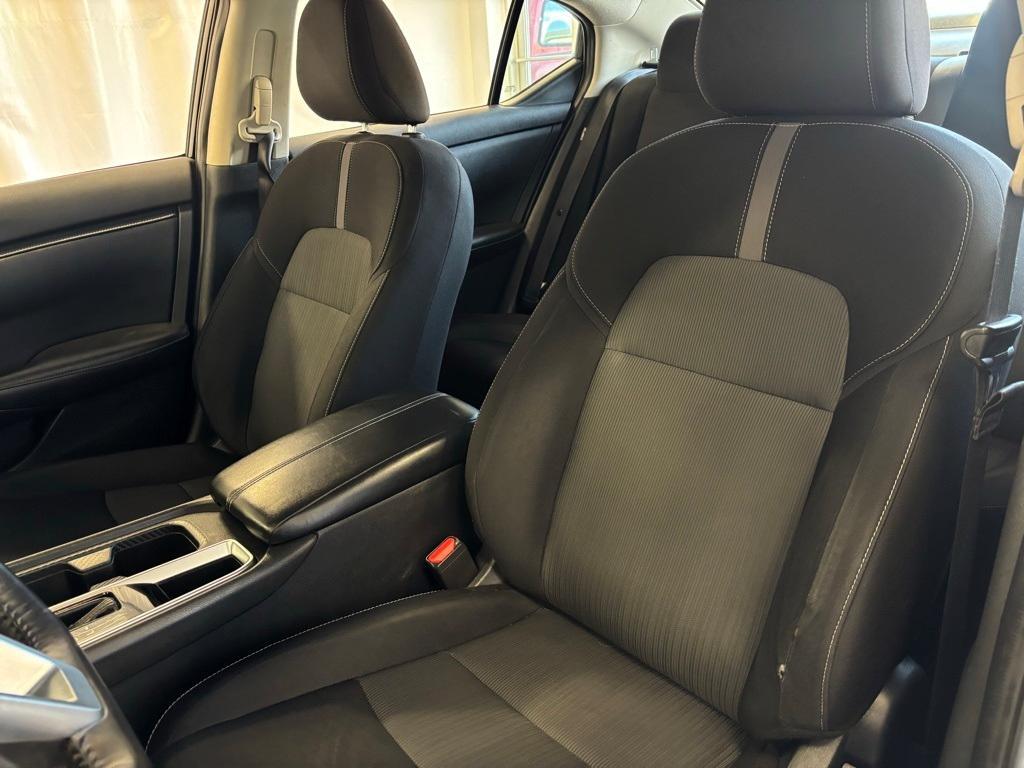 used 2020 Nissan Sentra car, priced at $13,784