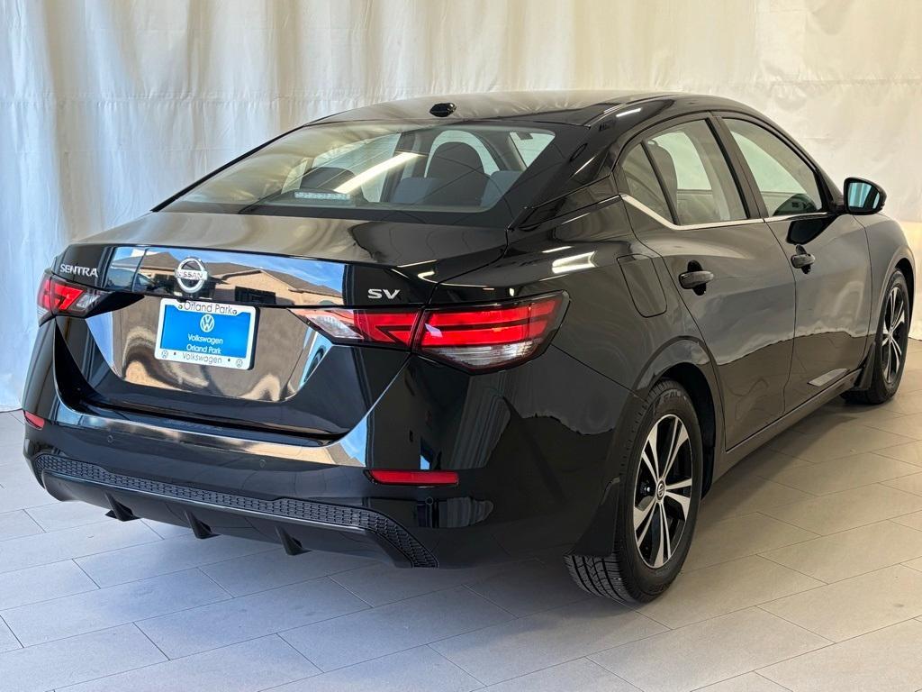 used 2020 Nissan Sentra car, priced at $13,784