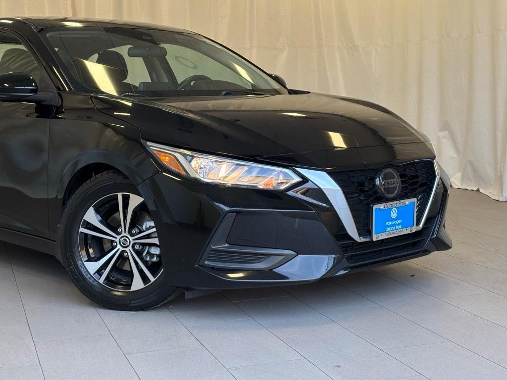 used 2020 Nissan Sentra car, priced at $13,784