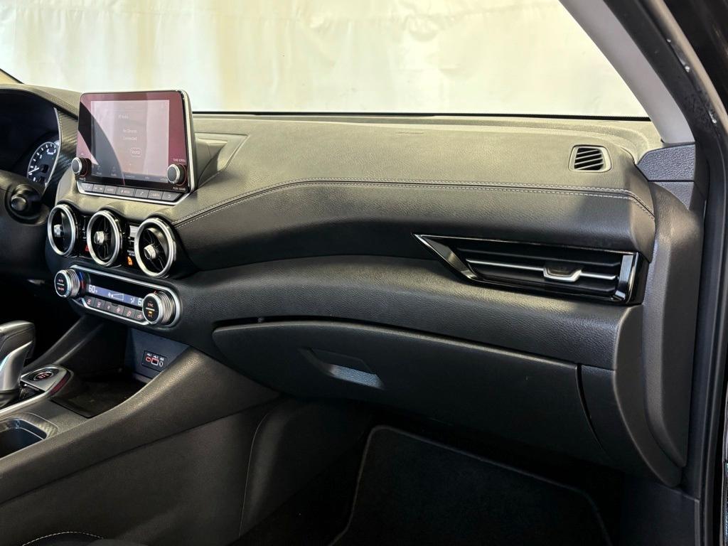 used 2020 Nissan Sentra car, priced at $13,784