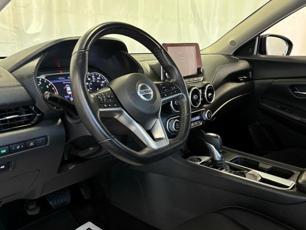 used 2020 Nissan Sentra car, priced at $13,784